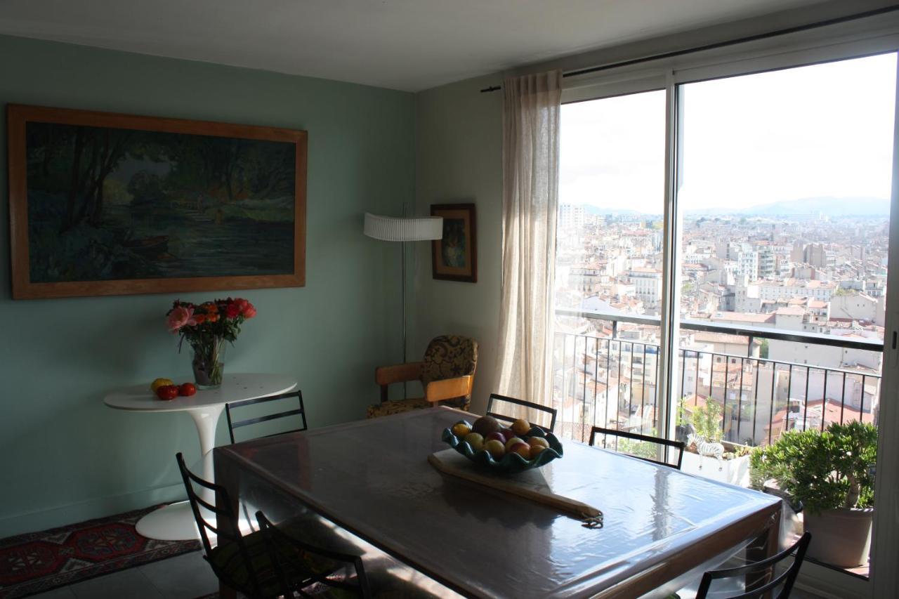 Appartement Hypercentre Vue Exceptionnelle Марсель Экстерьер фото