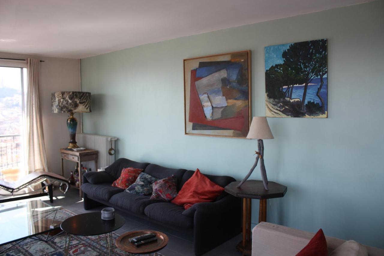 Appartement Hypercentre Vue Exceptionnelle Марсель Экстерьер фото